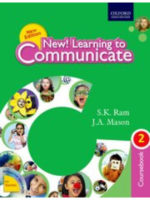 New! Learning to Communicate Class 2